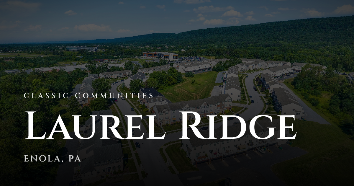 Laurel Ridge — Classic Communities