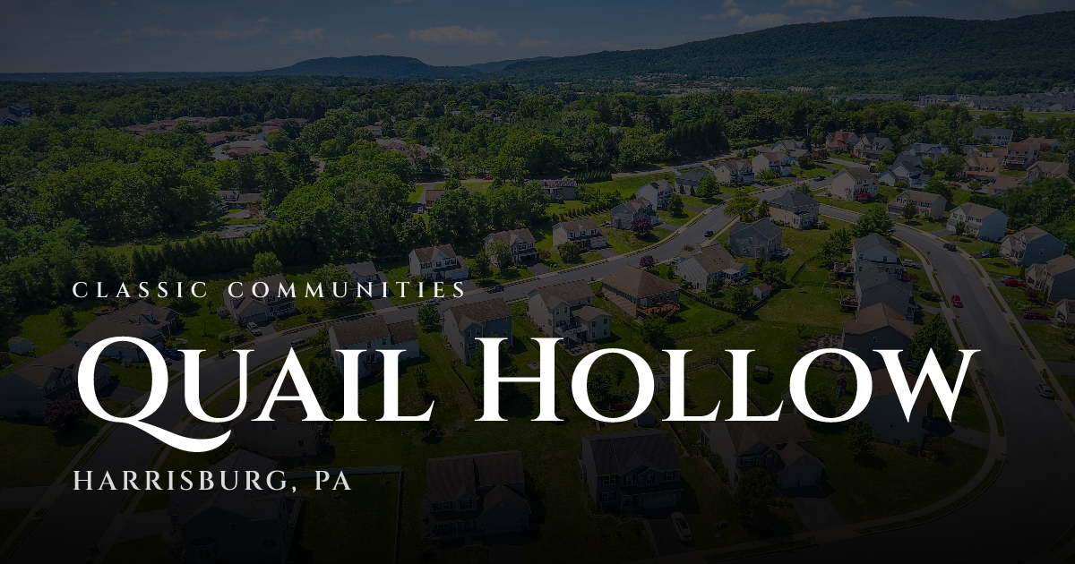 Quail Hollow — Classic Communities